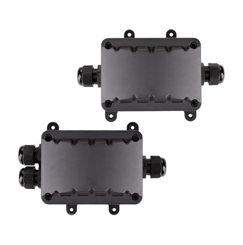 LCI - Boîtier IP68 3 voies