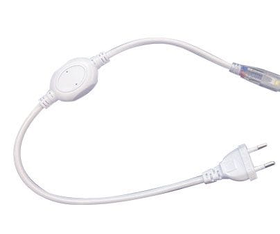 LCI - Prise secteur pour ruban LED 230V IP65