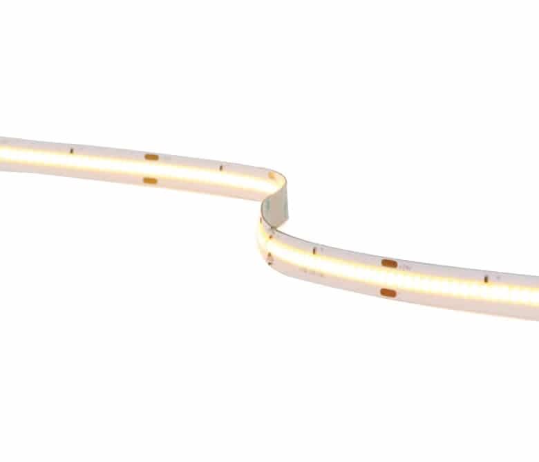 LCI - RL-IP20 COB - 15W/m - 2700K - 528leds - 24V - 10mm