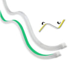 LCI - NEONFLEX IP67 IRC90 24V 10m 2835 12W 120LEDs 3000K 12x12