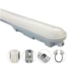 LCI - ETANCHLED IP65 36W 3000K-4000K 1200mm CII - câblage traversant - connecteur auto