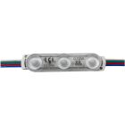 LCI - Module LED 24V 0,72W CRI90 RGB IP66 - guirlande de 14,5m / 125 modules