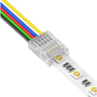 LCI - Connecteur fils => ruban SMD RGBW 12mm