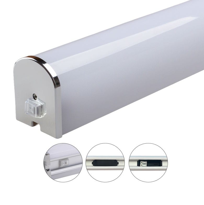 LCI - Applique SDB IP44 20W 3000-4000K 900mm CII