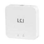 LCI - WIFI BOX TUYA permet de contrôler les luminaires sur smartphone ou tablette.