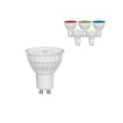 LCI - GU10 4W RGB+CW-WW
