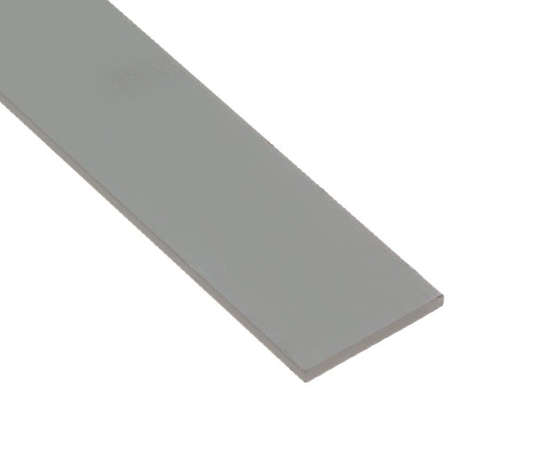 LCI - Profilé LED plat 20x2mm - barre de 2m