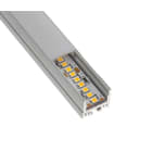 LCI - Profilé LED AL1715C - 2m + diffuseur opale + accessoires