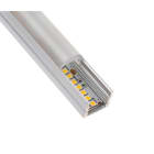 LCI - Profilé LED S-LENS1 - 2m + diffuseur frosted + accessoires