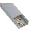 LCI - Profilé LED S2310 - 2m + diffuseur frosted + accessoires