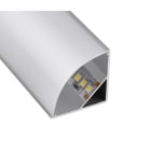 LCI - Profilé LED C3030R - 2m + diffuseur opale + accessoires