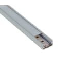 LCI - Profilé LED AN 7x12 - 2m + diffuseur opale + accessoires