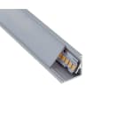 LCI - Profilé LED AN 16x16 _ 30-60° - 2m + diffuseur opale + accessoires