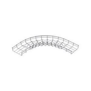 Mavil - Coude 90° pour chemin de câbles fil BFR Hauteur 110 - LARG 600 - GAC - MV52248