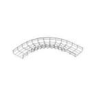 Mavil - Coude 90° pour chemin de câbles fil BFR Hauteur 60 - LARG 600 - EZ - MV52438