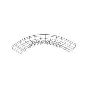 Mavil - Coude 90° CHEMIN DE CÂBLE fil BFR Hauteur 60 - LARG 600 - Finition Z100 - MV5253