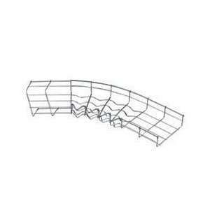 Mavil - Coude 135° CHEMIN DE CÂBLE fil BFR Hauteur 60 - LARG 600 - Finition EZ - MV53438