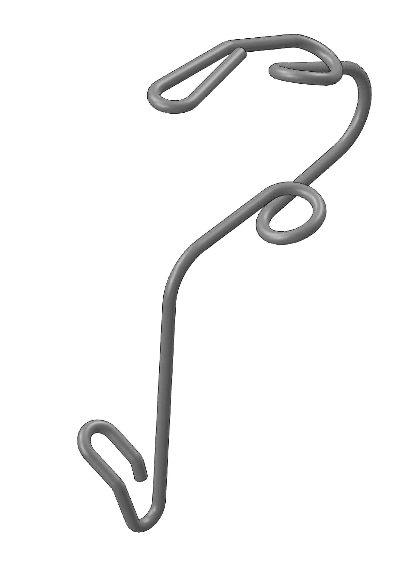 Mavil - SUSPENTE AUTO UNIV DIAM.6 Z275