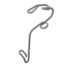 Mavil - SUSPENTE AUTO UNIV DIAM.6 Z275