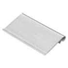 Mavil - PORTE ETIQUETTE D'IDENTIFICATION BLANC