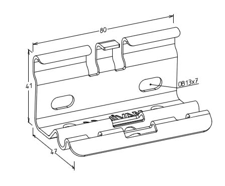 Mavil - ECLISSE AUTO BFR ECO Ø4,9 Z275