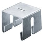 Mavil - SUPPORT LUMINAIRE BFR LARG100 INOX316L