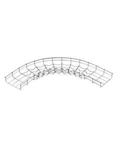 Mavil - COUDE 90° 100 BFR60 HP