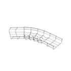 Mavil - COUDE 135° 250 BFR60 HP