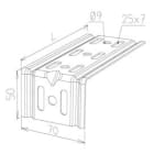 Mavil - CONSOLE ECO RENF 50x50x70 Z275