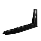 Mavil - CS UNIVERSELLE MURALE LG300 RAL9005M - MV60384N