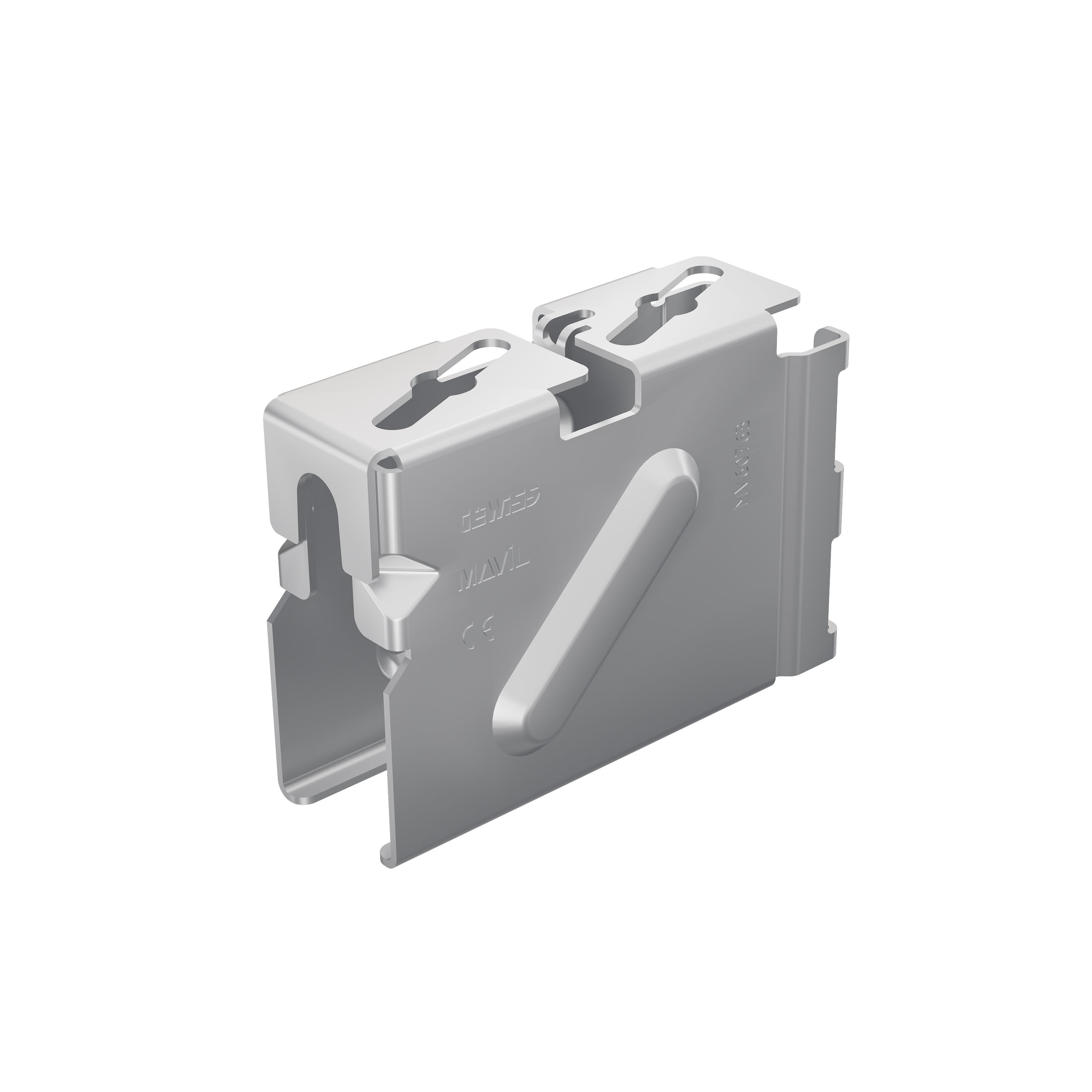 Mavil - MAVIGO CONSOLE MODULABLE MODULE MURAL 100 HP
