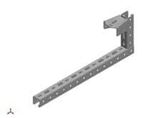 Mavil - CONS PEND ECO 41x41 C H200xLG520 EZ