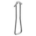 Mavil - CROCHET FILIN ANCRAGE BETON D8 INOX A2