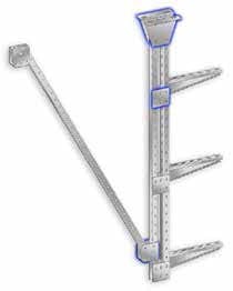 Mavil - GOUSSET DE PENDARD EDF40 Z275