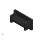 Mavil - EMBOUT RAIL 41x21S PVC