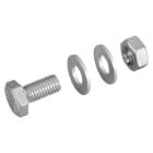 Mavil - BOULON H M10x80 FT+2 RONDELLES GEOMET