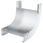 Mavil - COUDE CONCAVE 90° 395 BRN80 NP R150 Z275