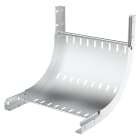 Mavil - COUDE CONCAVE 90° 65 BRN35 R150 Z275