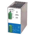 TRANSFOS MARY - Alimentation stabilisée triphasée 10A (240W) 340-550VAC/24VDC±2% fixation DIN