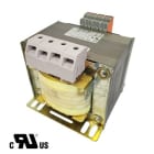 TRANSFOS MARY - Transformateur monophasé de sécurité multi-tension 2000VA IP00 2x24V