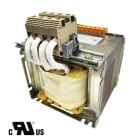 TRANSFOS MARY - Transformateur monophasé de séparation multi-tension 4000VA IP00 2x115V