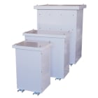 TRANSFOS MARY - Transformateur monophasé 6.3 kVA IP21 230/230V (±5%)