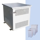 TRANSFOS MARY - Transformateur triphasé 125kVA IP21 400/400V(±5%)