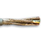 CAE Data - Cables Hiflex-CY BP type LiYCY-BP blindes par paires code couleur DIN 47100