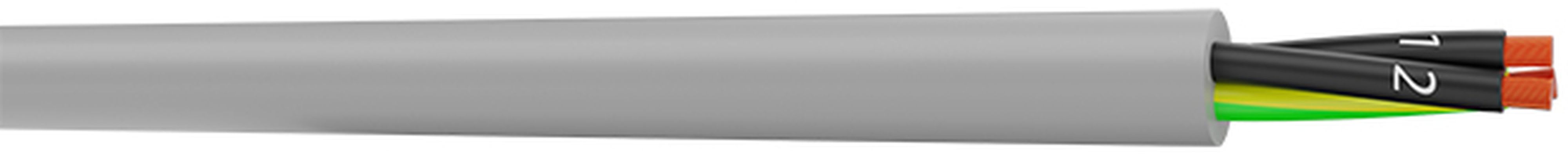 CAE Data - CAELIFLEX 5G2.5 SH B2ca HSLH-JZ B2ca s1d1a1