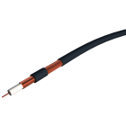 CAE Data - COAX 11dB 75OHMS PE NOIR EXT CLASSE A T500M