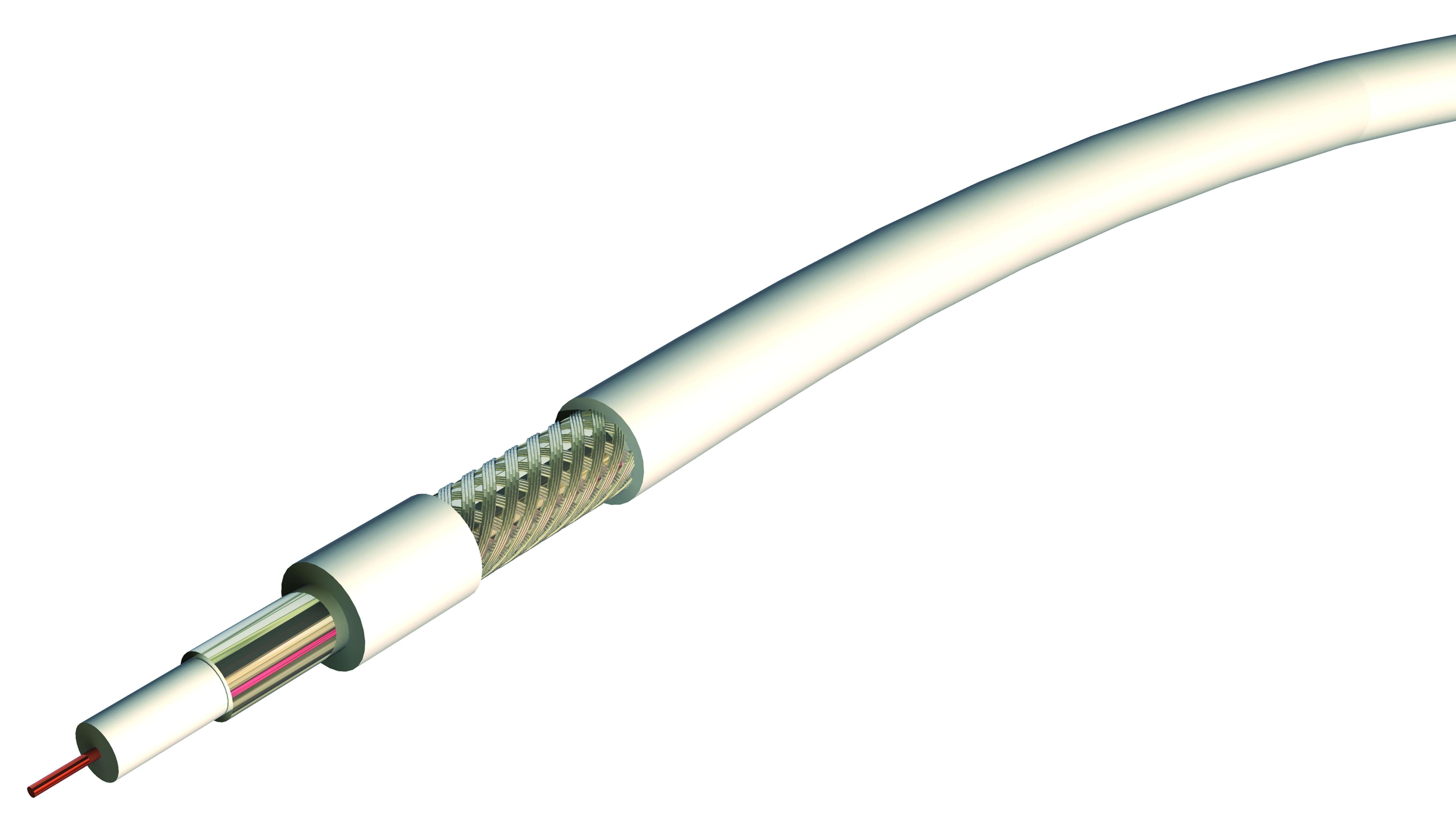 CAE Data - Cable coaxial interieur - Classe A 11 dB