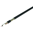 CAE Data - Cable coaxial exterieur - Classe A 17 dB Triple blindage, ame acier cuivre