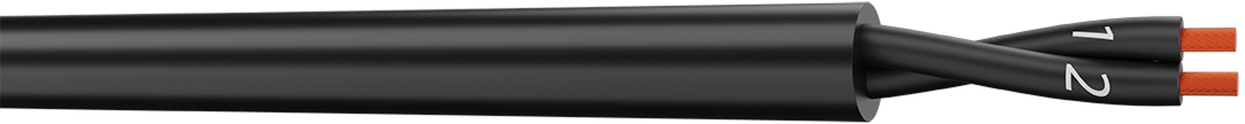 CAE Data - CAELIFLEX 1KV 2X0,75 NOIR