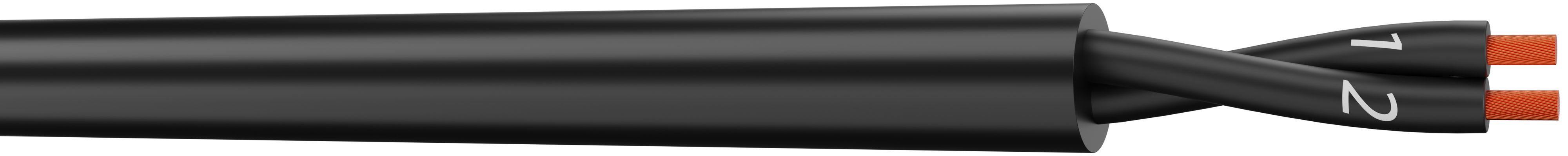 CAE Data - CAELIFLEX 1KV 2X1 NOIR